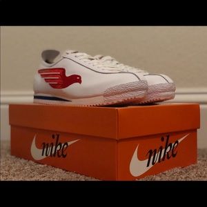 Nike Cortez 72 S.D. White Falcon Dog Pack Size:8.5